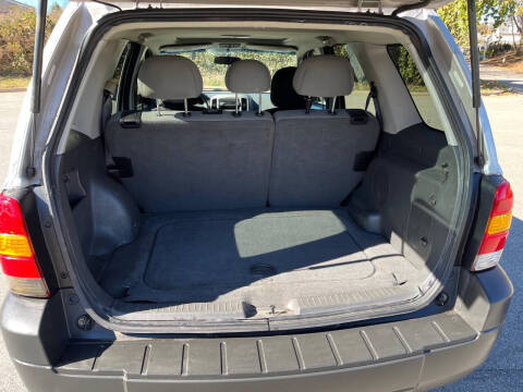 2007 Ford Escape XLT