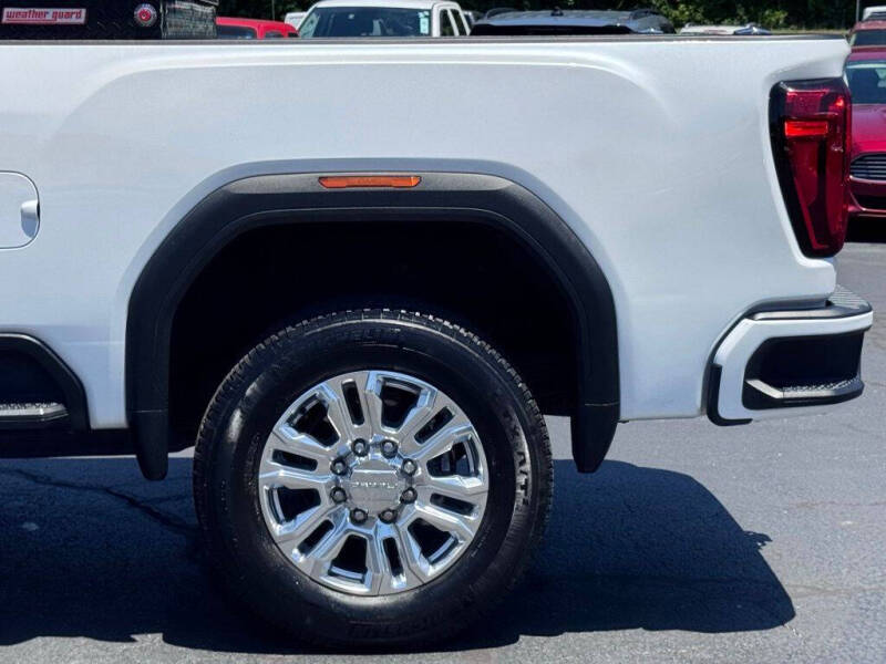 2020 GMC Sierra 2500HD