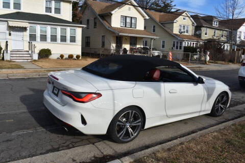 2024 BMW 4 Series 430i