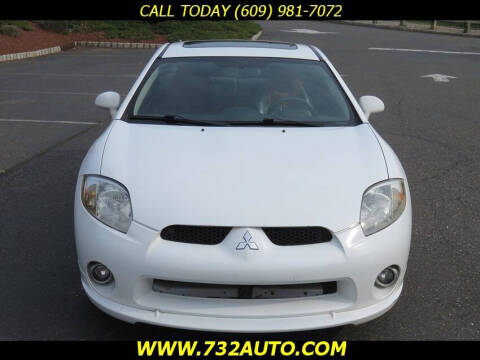 2008 Mitsubishi Eclipse SE