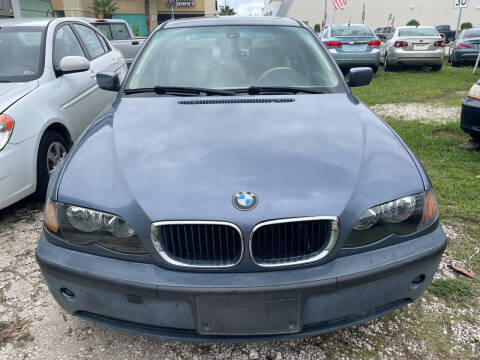 2005 BMW 3 Series 325xi