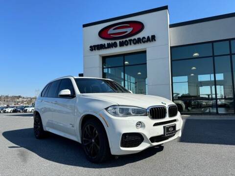 2015 BMW X5 for sale at Sterling Motorcar in Ephrata PA