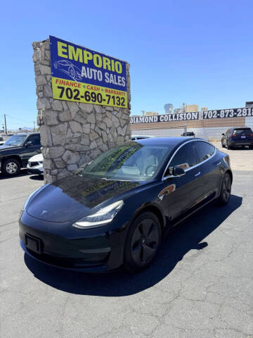 2019 Tesla Model 3