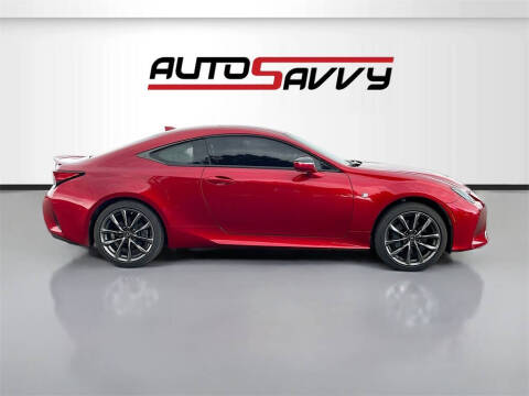 2020 Lexus RC 350 F SPORT