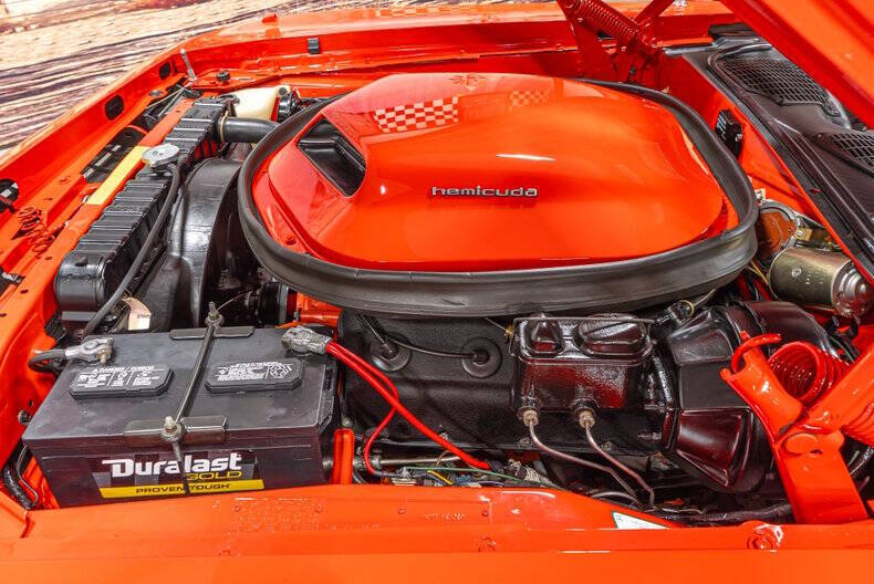 1970 Plymouth Barracuda