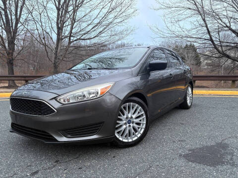 2017 Ford Focus S
