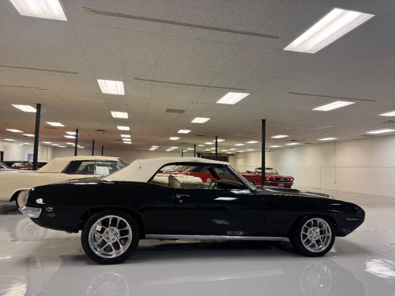 1969 Pontiac Firebird