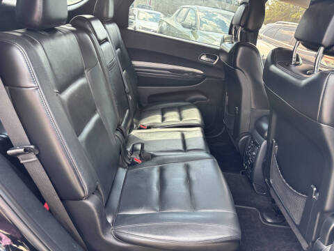 2017 Dodge Durango GT