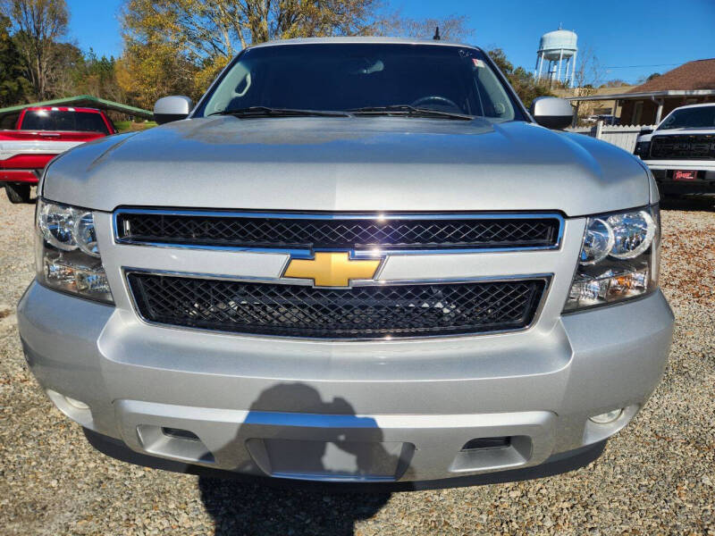 2013 Chevrolet Tahoe LT