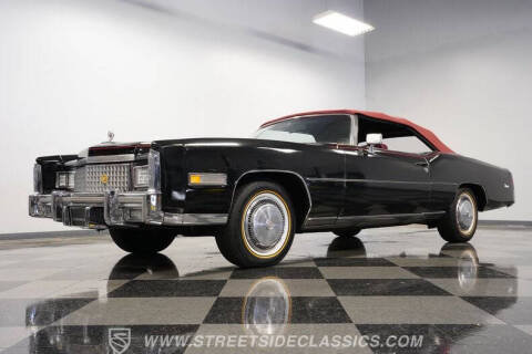 1975 Cadillac Eldorado