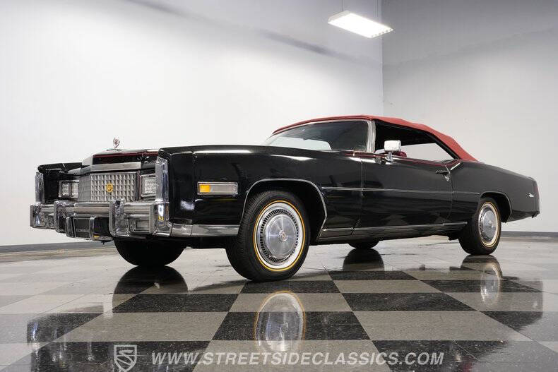1975 Cadillac Eldorado