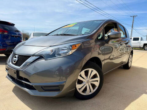 2017 Nissan Versa Note SV