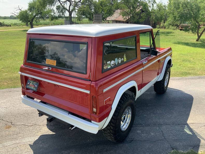 1971 Ford Bronco