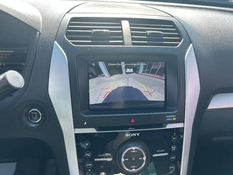 2014 Ford Explorer Sport