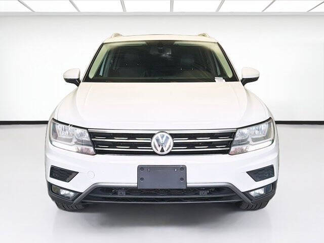 2019 Volkswagen Tiguan SEL