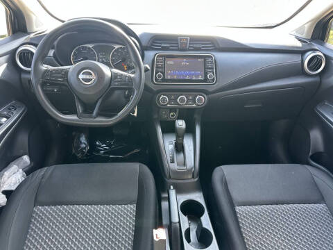 2023 Nissan Versa S
