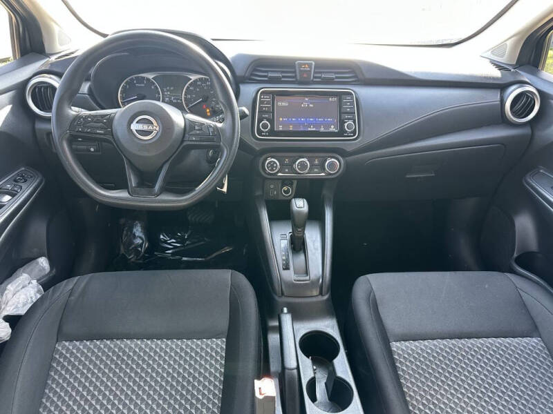 2023 Nissan Versa S