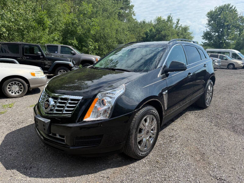 2013 Cadillac SRX