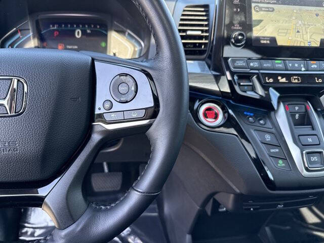2024 Honda Odyssey Elite