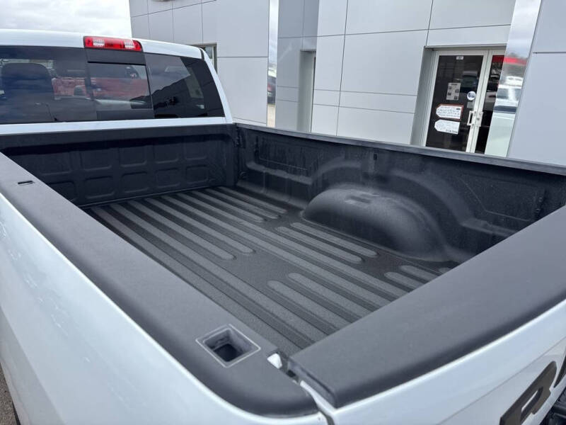 2025 RAM 2500 Tradesman