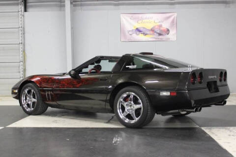 1989 Chevrolet Corvette