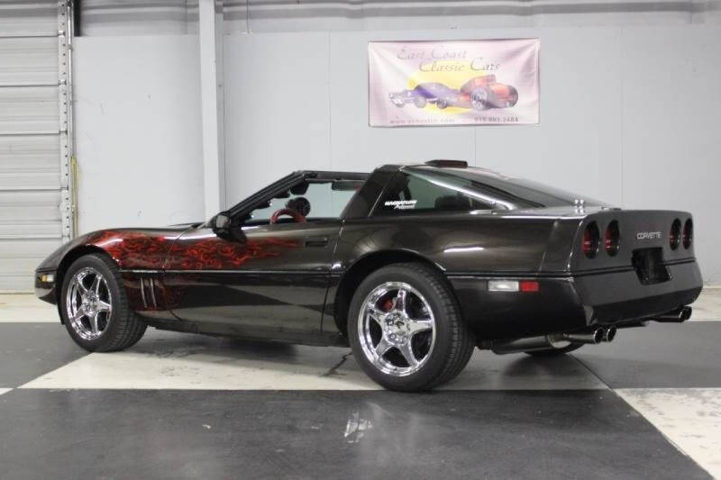 1989 Chevrolet Corvette