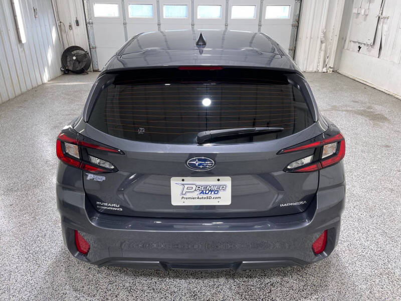 2024 Subaru Impreza Sport