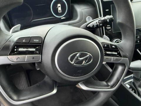 2023 Hyundai Santa Cruz Night