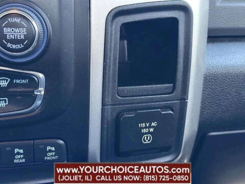 2019 RAM 1500 Classic Big Horn