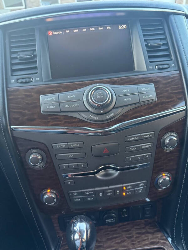 2020 Nissan Armada SL