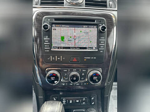 2016 Buick Enclave Leather