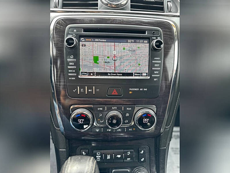 2016 Buick Enclave Leather