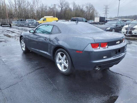 2011 Chevrolet Camaro LT