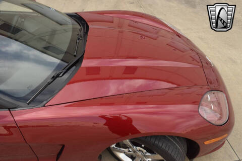 2009 Chevrolet Corvette