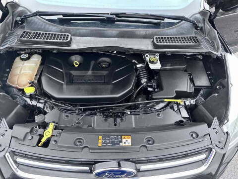 2013 Ford Escape Titanium