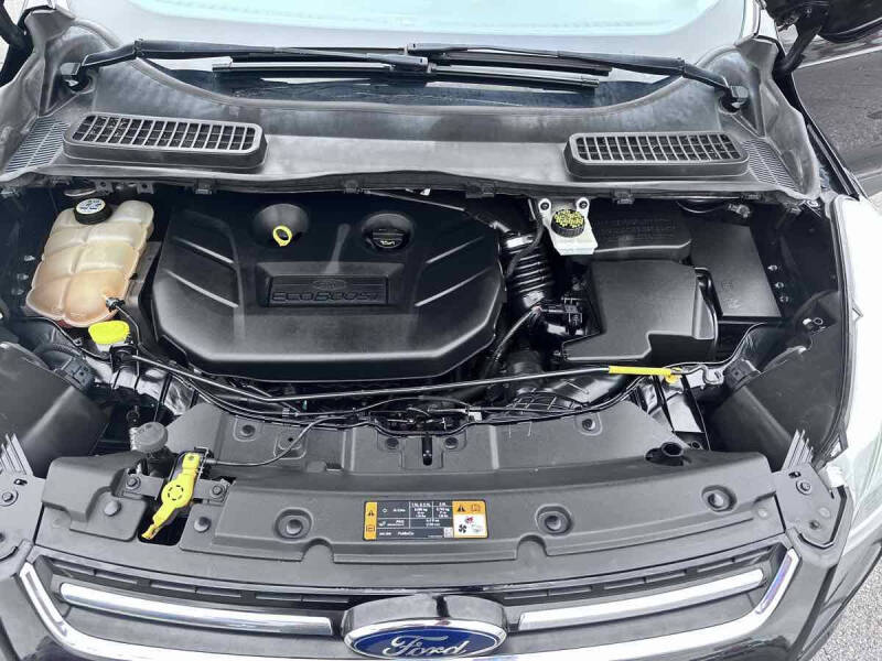 2013 Ford Escape Titanium