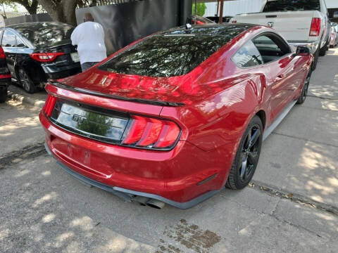 2022 Ford Mustang GT
