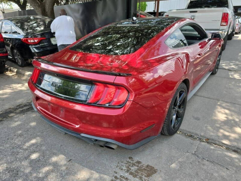 2022 Ford Mustang GT