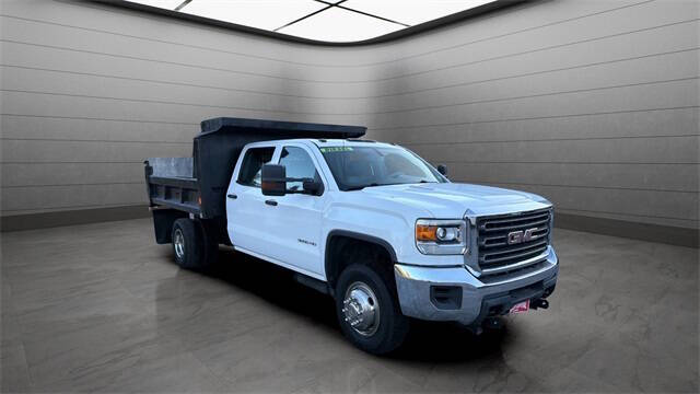 2015 GMC Sierra 3500HD