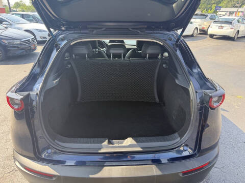 2021 Mazda CX-30 Select
