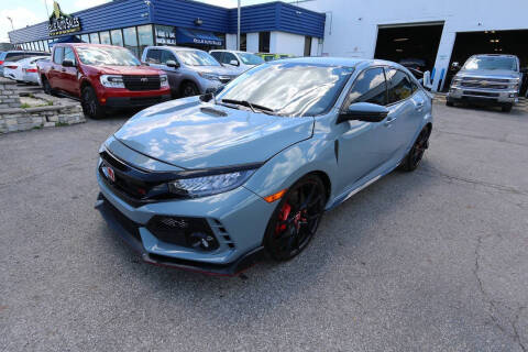 2020 Honda Civic Type R Touring