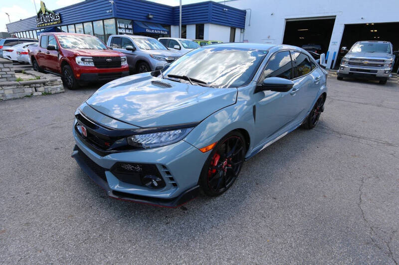 2020 Honda Civic Type R Touring
