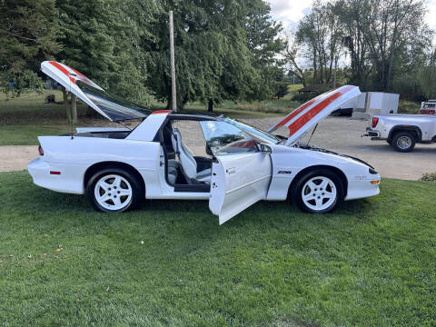 1997 Chevrolet Camaro Z28