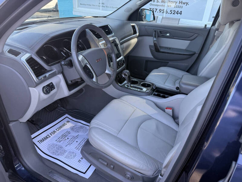 2017 GMC Acadia Limited