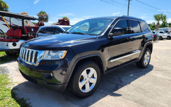 2013 Jeep Grand Cherokee for sale at OTD! in Melbourne, FL