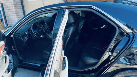 2009 Cadillac CTS 3.6L V6