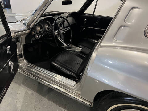 1963 Chevrolet Corvette