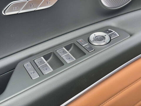 2026 Genesis GV80 2.5T Advanced