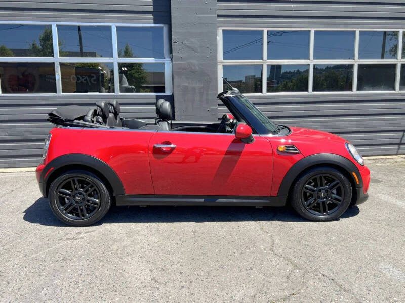 2013 MINI Convertible Cooper