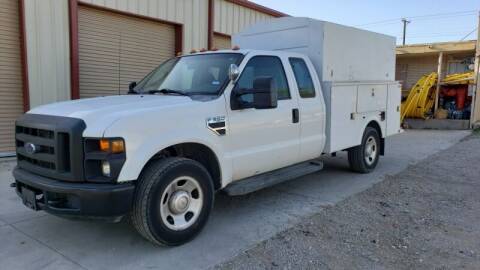 2009 Ford F-350 Super Duty for sale at Ace Motor Group LLC in Fort Worth TX